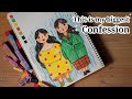 Draw with me| She Chose Love, I Chose Dreams |  Who’s Truly Happier? | Drawing Timelapse + story