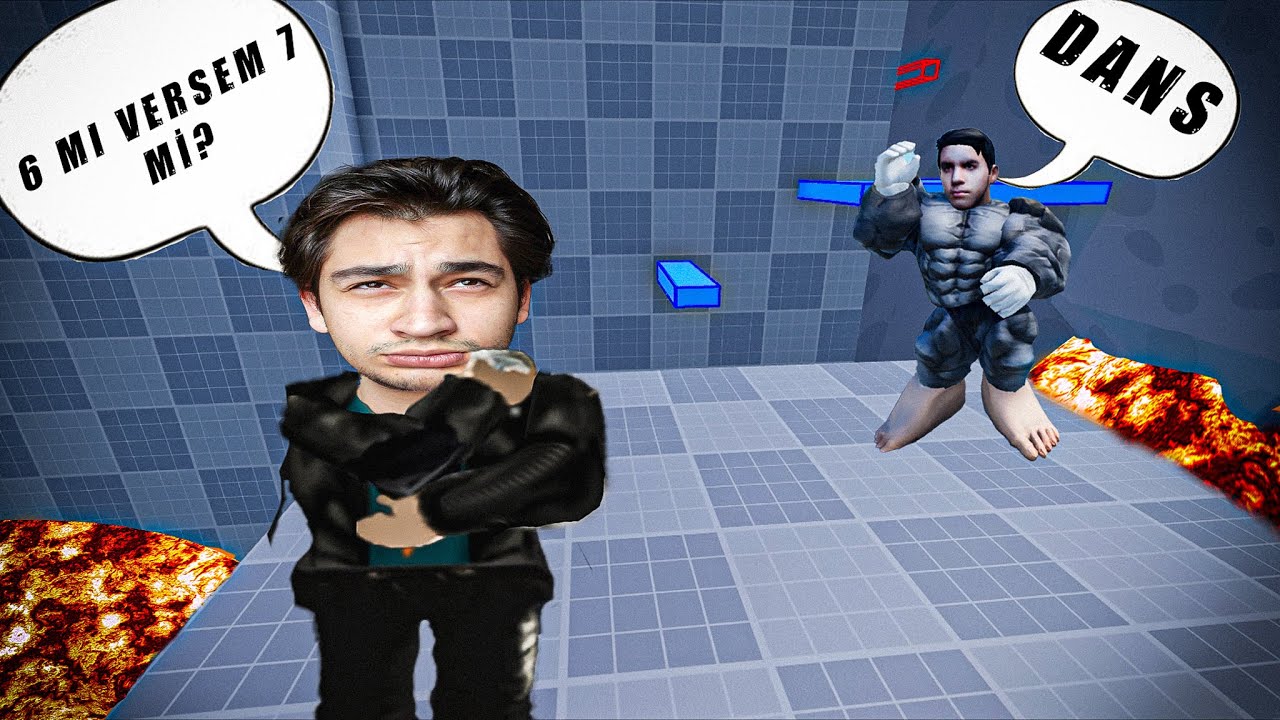 2 EŞŞEK ROBLOX OYUNLARINI PUANLIYOR!!!