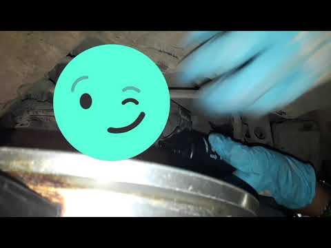 Renault Megane 2 Fuel Filter Change