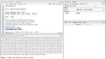 R: Bootstrap confidence intervals for a single proportion