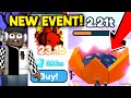 *NEW* Halloween Event is HERE! Insane GIANT PUMPKIN CHEST and MYTHICAL PET! Pet Simulator X (Roblox)