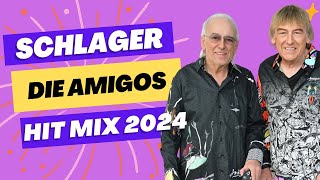 Schlager Hits 2024 ⭐ Die Amigos