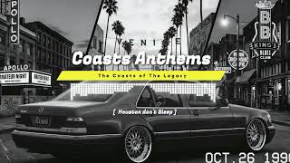 Street Coasts Anthems | 90s Hip Hop Throwback Mix -- Deep Cuts
