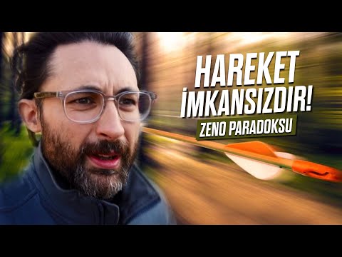 Hareket imkansızdır! - Zeno paradoksu