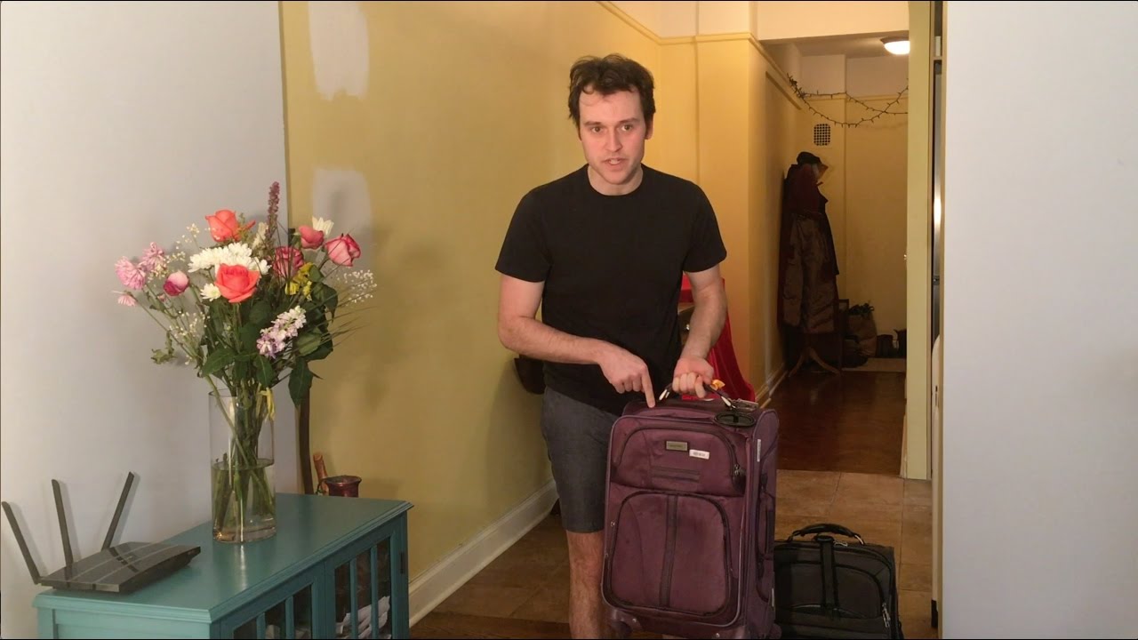 The Bachelor Baggage YouTube