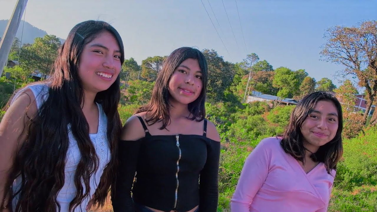 Juniors De Tierra Mixteca | Tumbando Caña | Video Oficial 2023