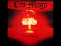 Cro-Mags - Don't Tread On Me 1986 (good quality)