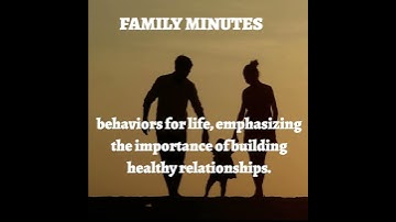 Family relationships can have a lasting impact. #relationships #family #values #life