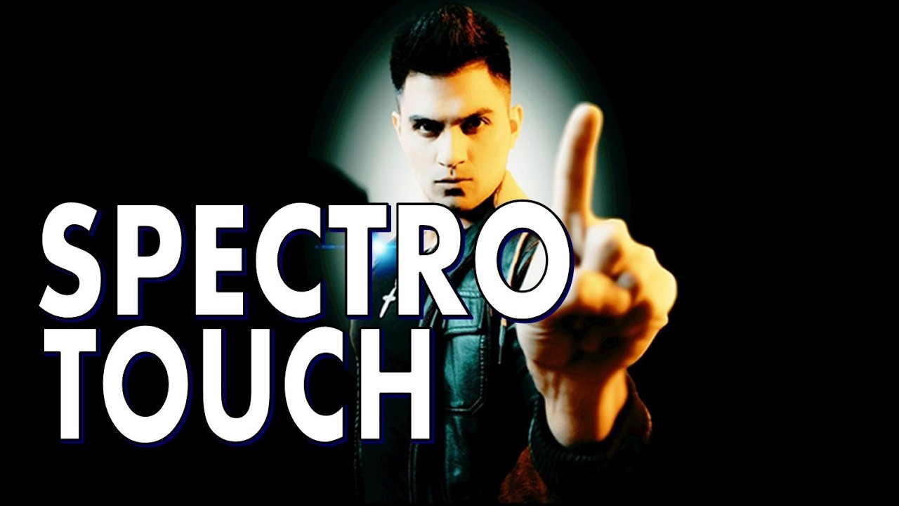 Magic Review - Spectro Touch by Joao Miranda and Pierre Velarde 