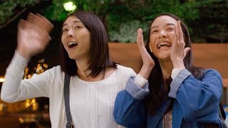 蒼井優×竹内結子、認知症の父と過ごす7年間の日々／映画『長いお別れ』特報