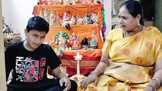 Aadikondaar | Mayamalava Gowla | Muthuthandavar | Keerthanai | Navarathri 2024 - Day 4