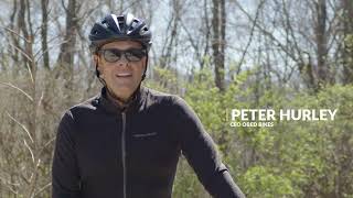 Why I Ride Gravel  - OBED CEO, Peter Hurley