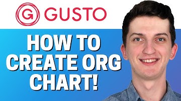 How To Create Org Chart In Gusto