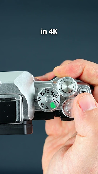 The Main Flaw Of My Olympus Camera - The E-M10 Mark III