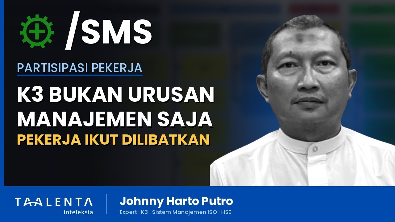 Kenapa Partisipasi Pekerja Penting dalam Sistem Manajemen K3?