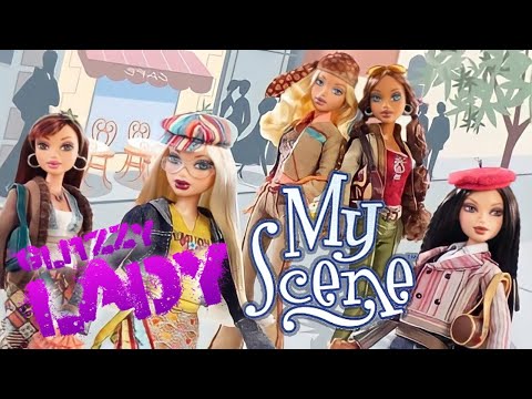 My Scene Doll Commercials (Updated Version)