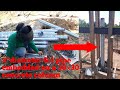 construction of solar panel columns|JIT Builders TV