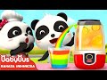 Kiki Punya Peralatan Dapur yang | Kartun Anak | Animasi Anak-anak | BabyBus Bahasa Indonesia