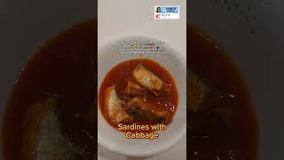 EASY DELICIOUS SARDINES   #shorts #easyandquickrecipe #sardinesb