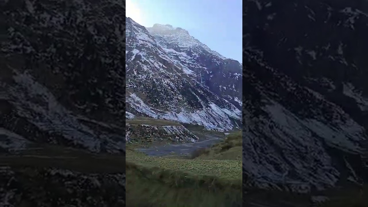 Rohtang Pass Vlog coming soon..          