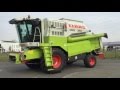 VERKAUFT ! SOLD ! Mähdrescher Claas Mega 360, 2006, 1251h, SW 6m, 3D, Wegberg, Germany