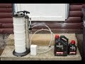 Oil Change w/ Mityvac 7201 Fluid Evacuator Plus, Volkswagen MK7 Golf, GTI, Golf R How-To