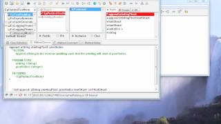 ST 4U 487: Undo and Redo in VA 8.6