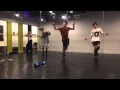 Runnin  nico  vinz  choreography by john yumo