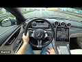 2022 Mercedes C Class C200 - POV Test Drive Review By Alaatin61