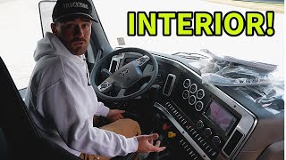2025 Western Star Interior & Updated Tech!