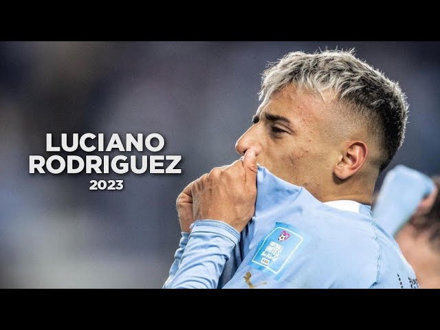 Luciano Rodriguez - The Future of Uruguay 🇺🇾 