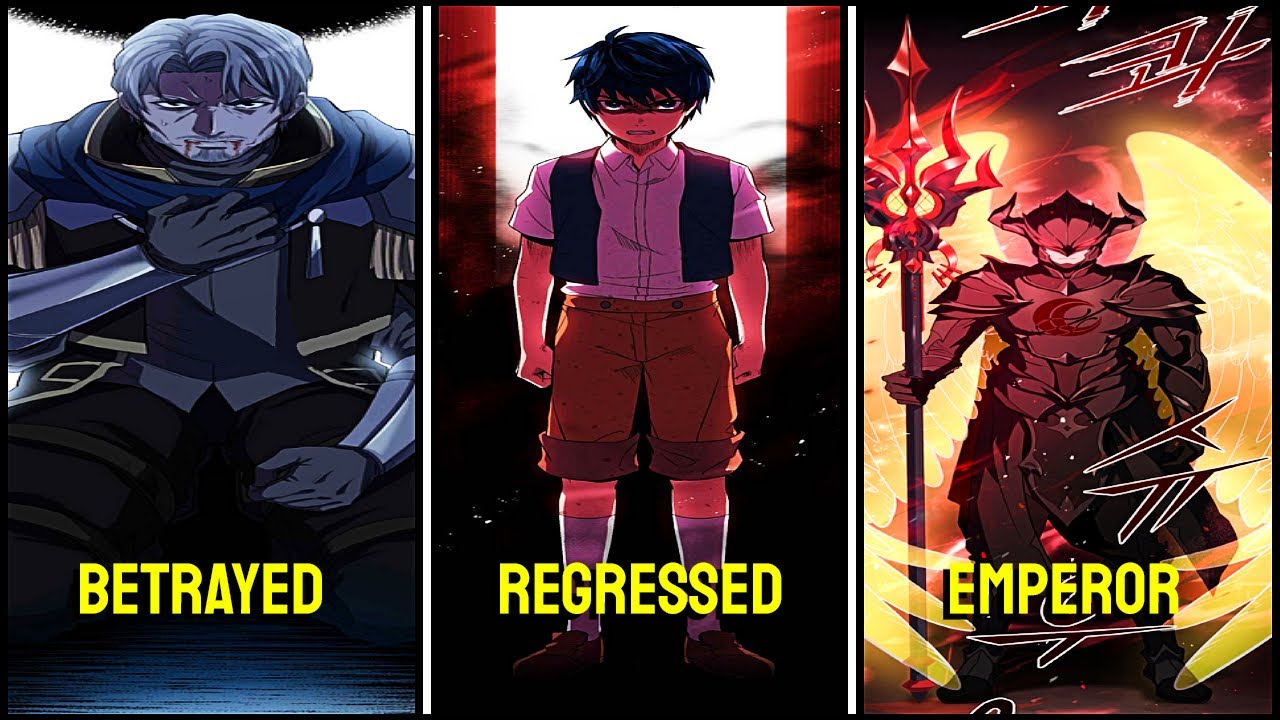 [Part 9] Old Man Gets Betrayed By The King & Regresses To Become The ...
