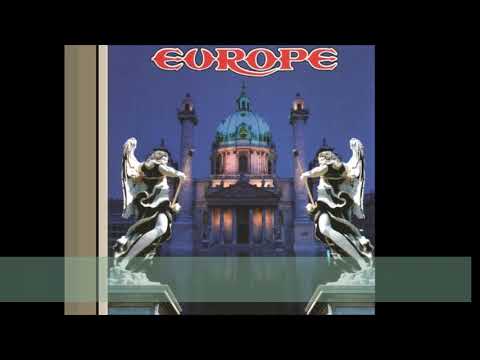 Europe - Europe (full album) 1983