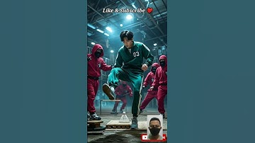 Evolution of Squid Game Season 2 : Playing Jegi (Jegichagi) #shortvideo #shortsfeed #shorts