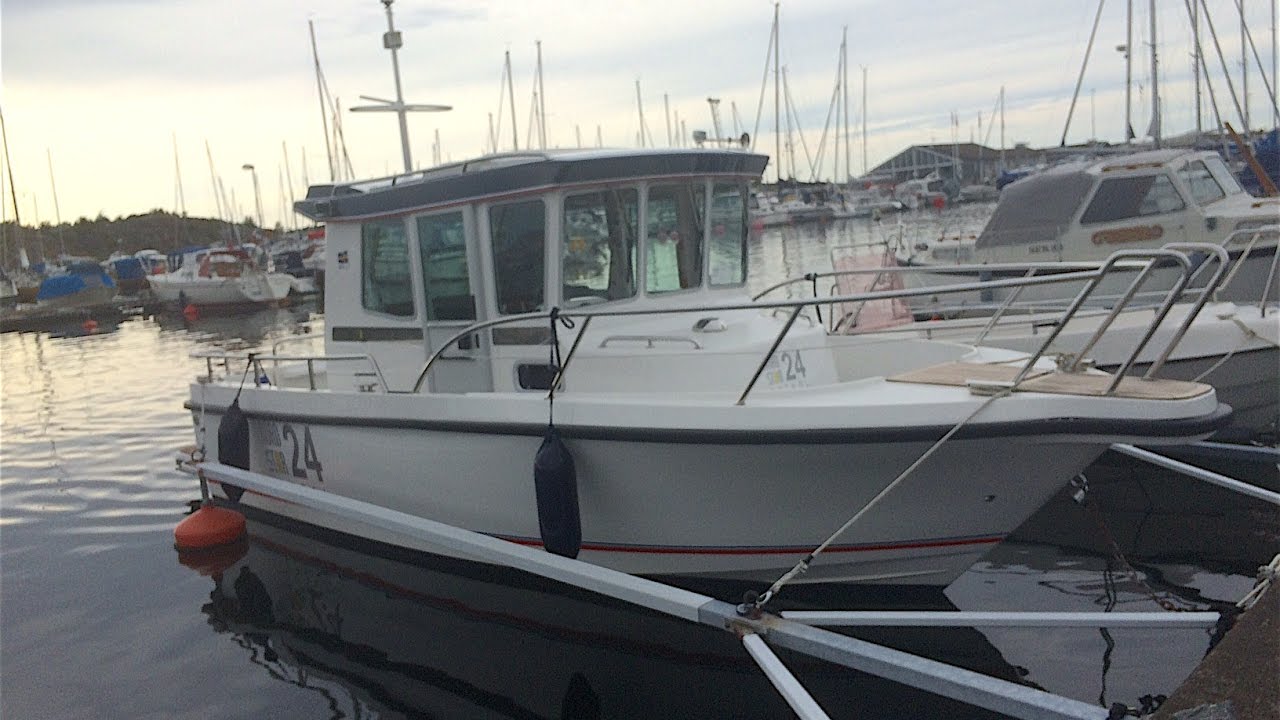 Nordstar 24 Patrol (2011) Walkthrough