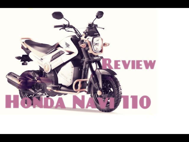 Honda Navi 110 Full Specs Amp Review