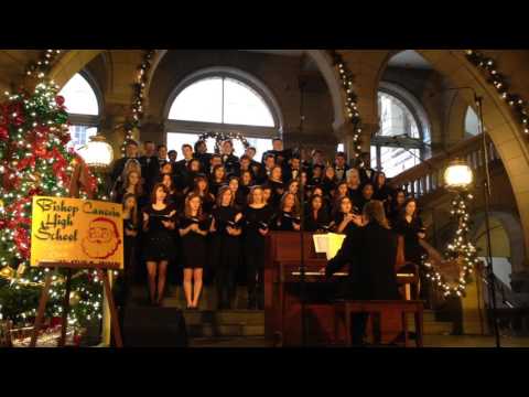 Bishop Canevin High School Concert Choir