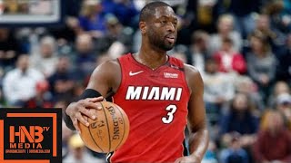Miami Heat vs Philadelphia Sixers Full Game Highlights / Game 2 / 2018 NBA Playoffs