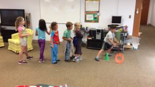 20170627   St Pius VBS Day 2 Vid 4