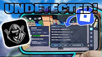 NEW UPDATE! Delta Executor Mobile iOS Android *TUTORIAL* How To Download Delta Executor Mobile 2025