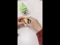 Christmas paper work 2|origami magic cube-cubo |mágico en 2 minutos |papiroflexia魔法方盒
