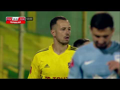 REZUMAT: FC Voluntari - FC Botoşani 0-1. Moldovenii, punctaj maxim