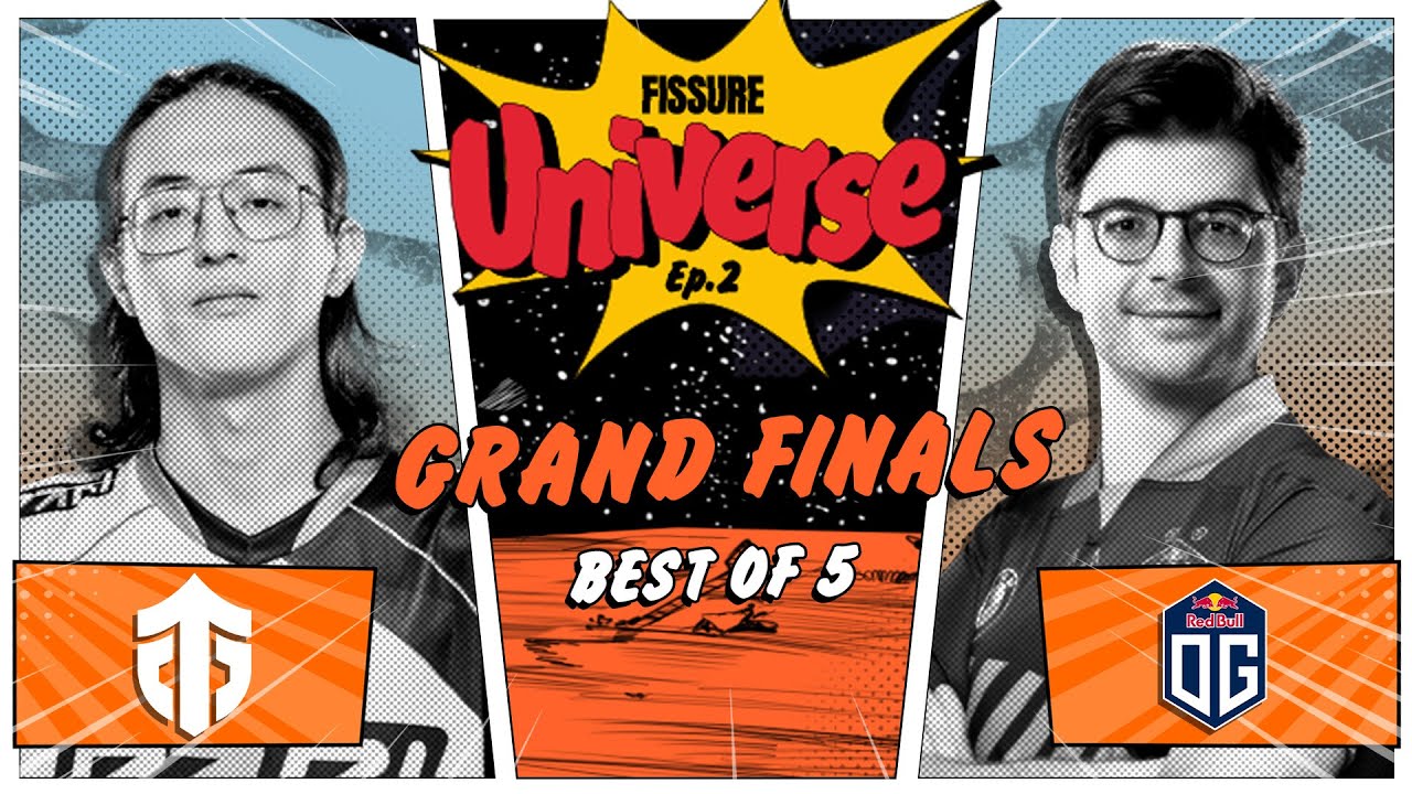 ⁣[FIL] OG vs Entity (BO5) | Fissure Universe Episode 2 Grandfinals