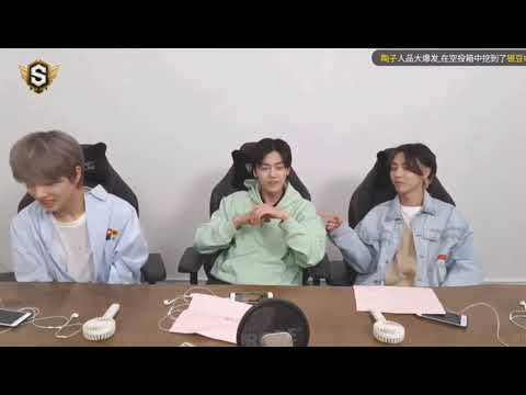 [NCT 지성 재민 런쥔] 애교 나교수님과 고통받는 황조교와 학부생 박지성군
