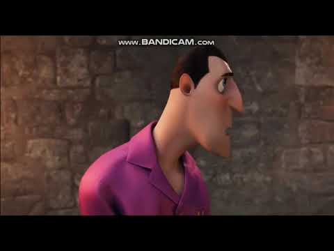 სასაცილო მომენტები სასტუმრო ტრანსლვანია ორში