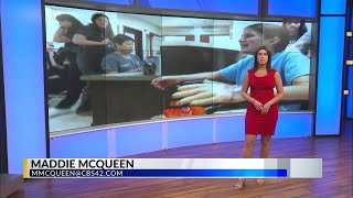 UAB nursing students undergo mass casualty simulation