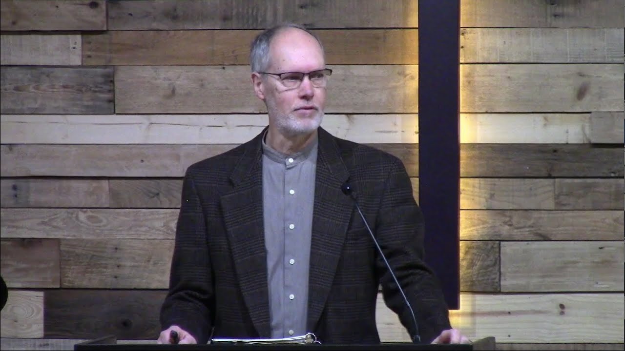 John the Baptist Prepares the Way 3-24-24 - YouTube