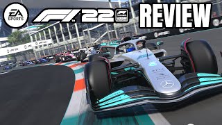 F1 22 Review - The Final Verdict (Video Game Video Review)