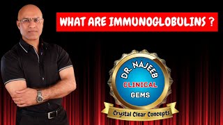 What are Immunoglobulins | An introduction🩺 by Dr. Najeeb Lectures 8,951 views 2 months ago 11 minutes, 16 seconds