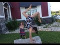 Press Handstands and More with Acroanna